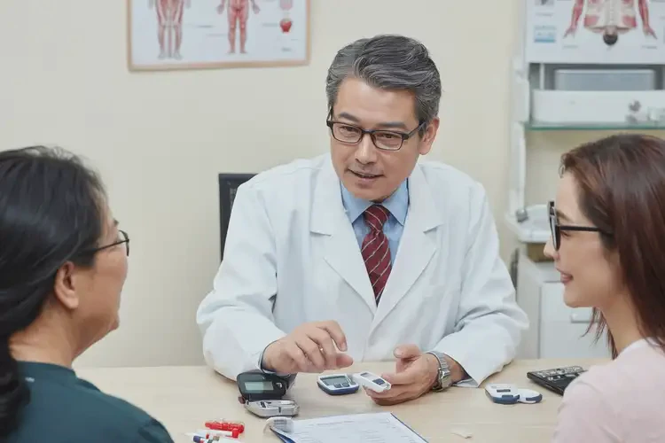 成年人中餐血糖19點(diǎn)0是糖尿病嗎(圖1)