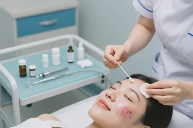 內(nèi)蒙古烏蘭察布玫瑰痤瘡治療可不可以用醫(yī)保(圖3)