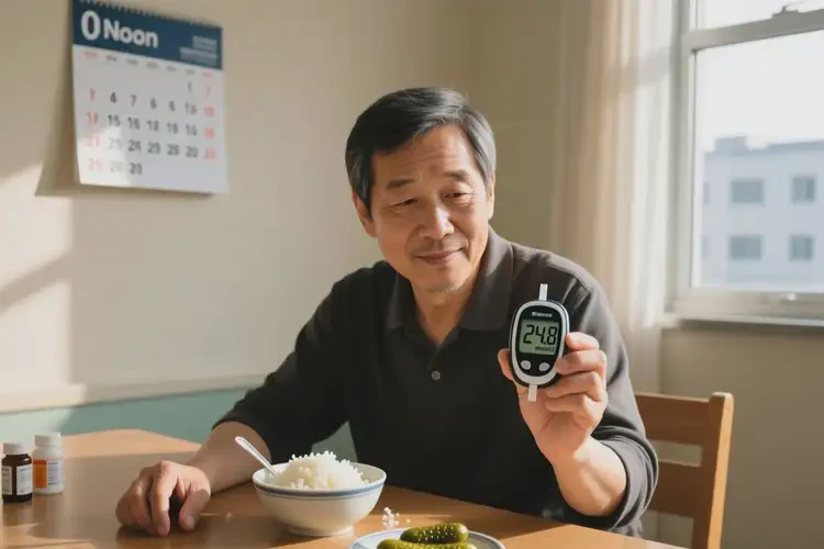 老年人中午血糖24(圖2)