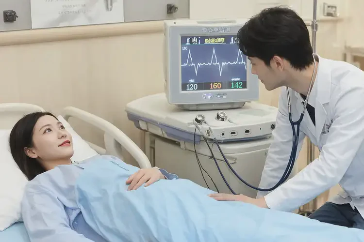 孕8周1天胎心率176有危險(xiǎn)嗎(圖4)