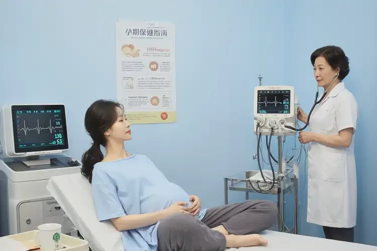 孕30周1天胎心75寶寶還能要嗎(圖2)