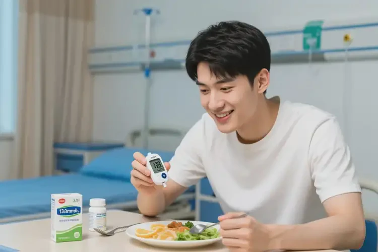 年輕人晚餐血糖13(圖1)