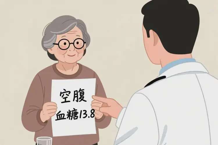 中老年人早上空腹血糖13(圖3)