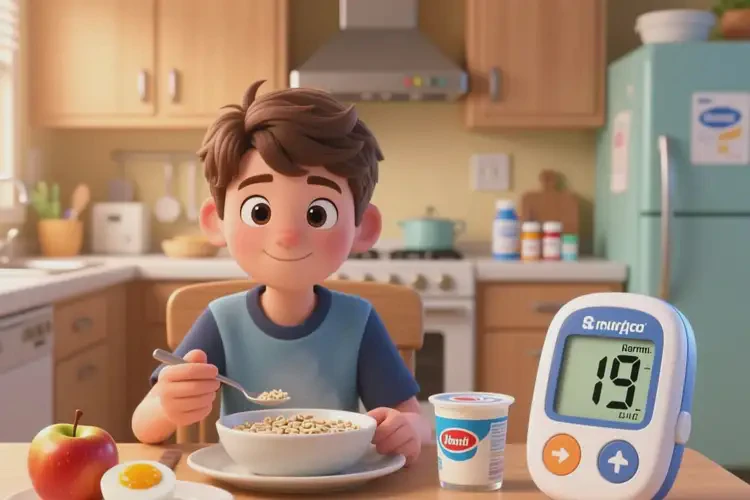 14歲早餐血糖正常值(圖2)