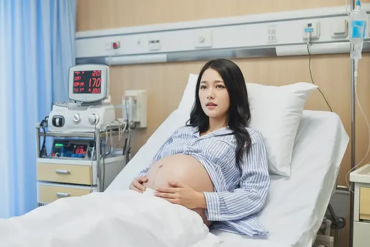 懷孕后期胎心170多寶寶還能要嗎(圖2)