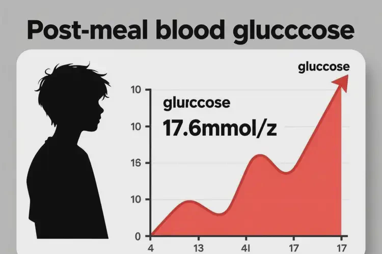 青少年中餐血糖17點(diǎn)6意味著什么(圖3)