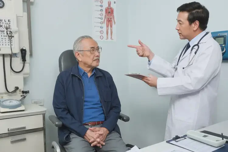 65歲中午血糖25(圖1)