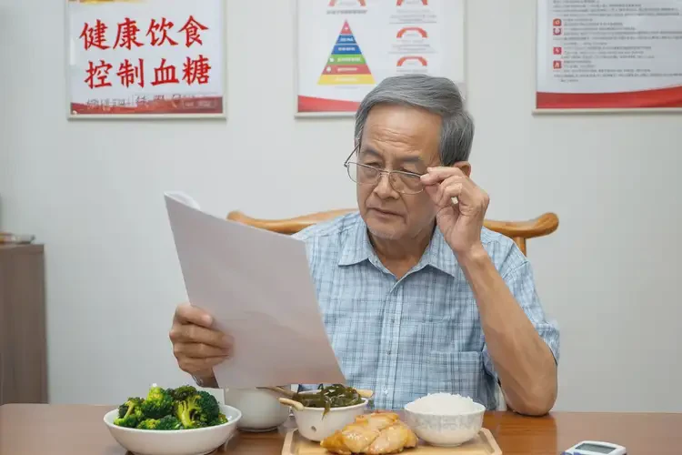 老年人糖尿病中期能吃卤海带吗(图2)