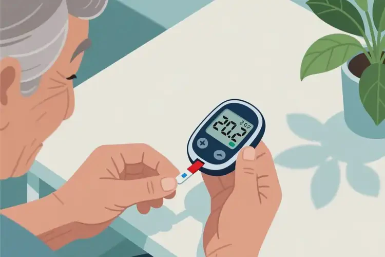 中年人空腹血糖20點2是糖尿病嗎(圖2)