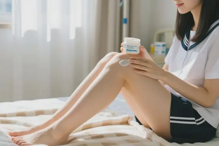 大學(xué)生大腿出濕疹最簡(jiǎn)單自愈方法(圖4)