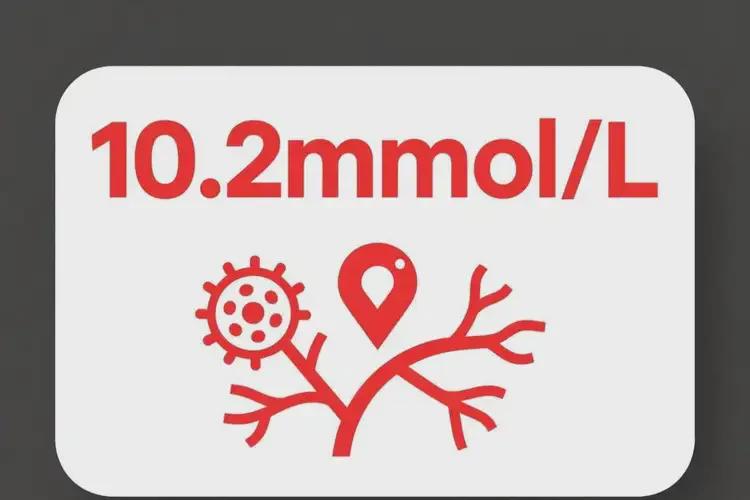 中年人空腹血糖10(图1)