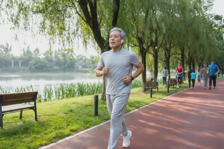 中老年人睡前血糖23(圖1)