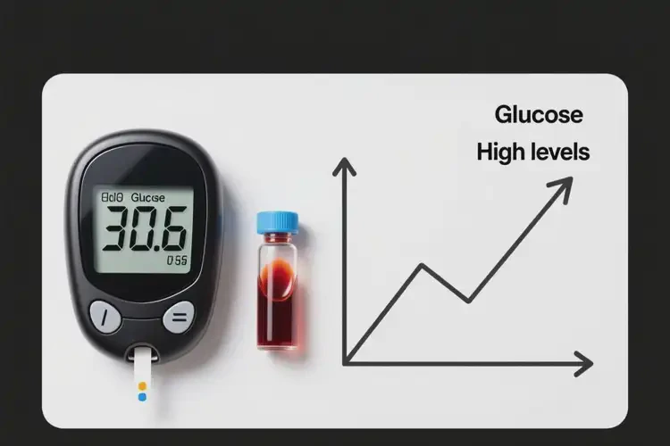 中年人早上血糖30(圖1)