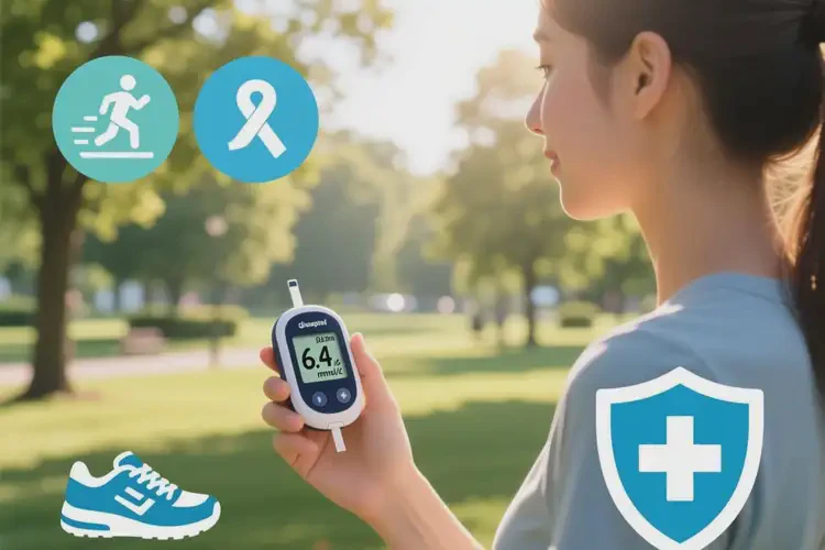 成年人下午血糖6点4是糖尿病吗(图2)