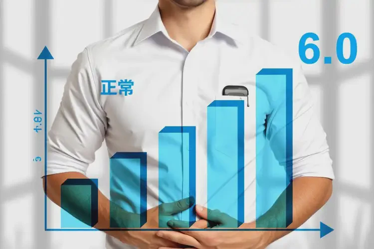 男人餐后血糖6點(diǎn)0是糖尿病嗎(圖2)