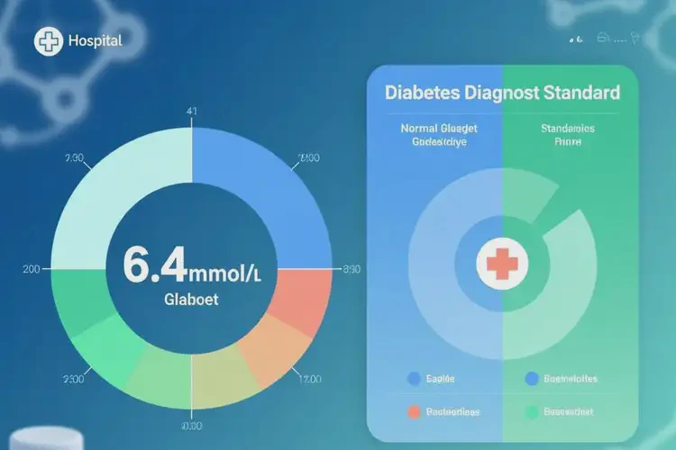 中年人中午血糖6點(diǎn)4是糖尿病嗎(圖4)