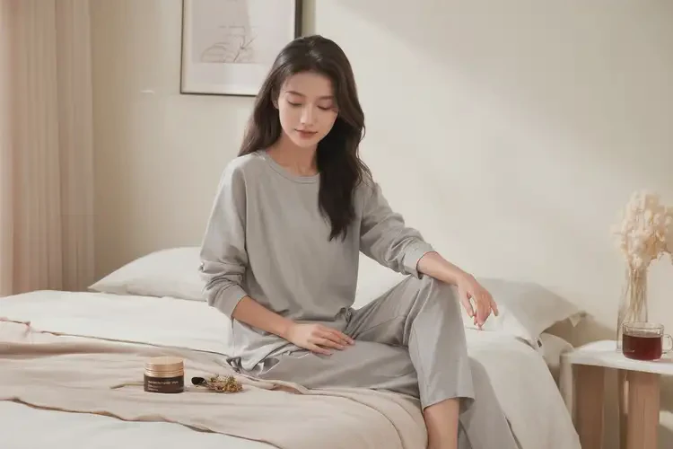 女性肚子上出濕疹能自愈嗎(圖3)