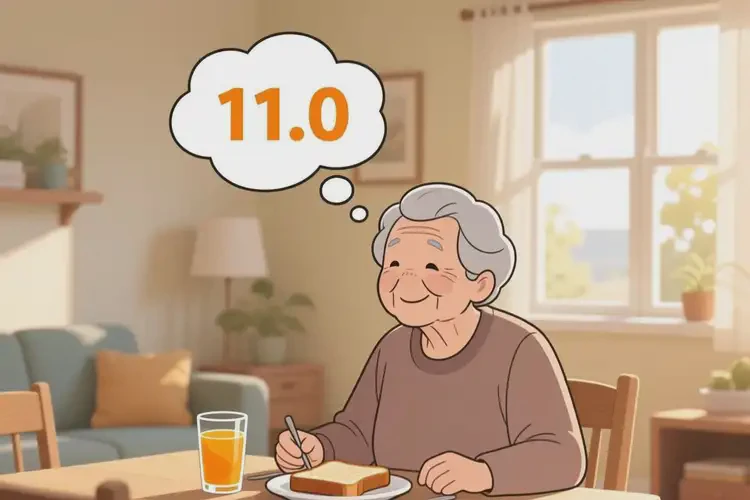 62歲早餐血糖11(圖1)