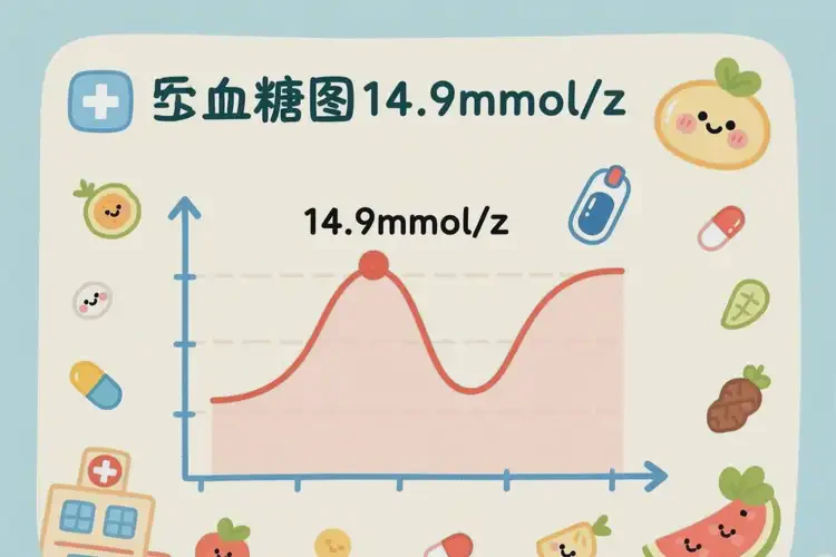 兒童中午血糖14(圖1)