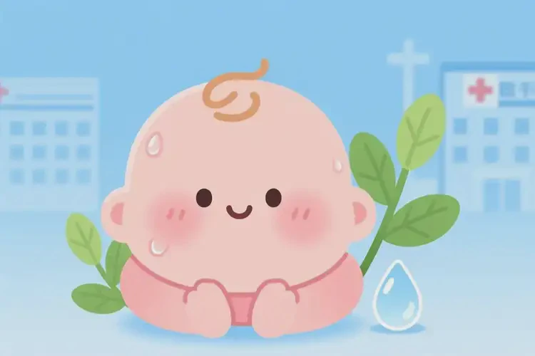 孩子屁股容易長濕疹不管它會自己痊愈嗎(圖4)