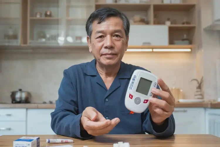 中年人早上空腹血糖23(圖1)