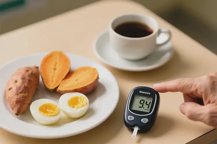 老年人早餐血糖9點4意味著什么(圖1)