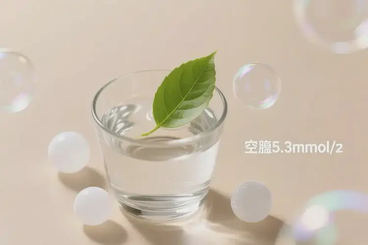 中年人早上血糖5點(diǎn)3是糖尿病嗎(圖3)