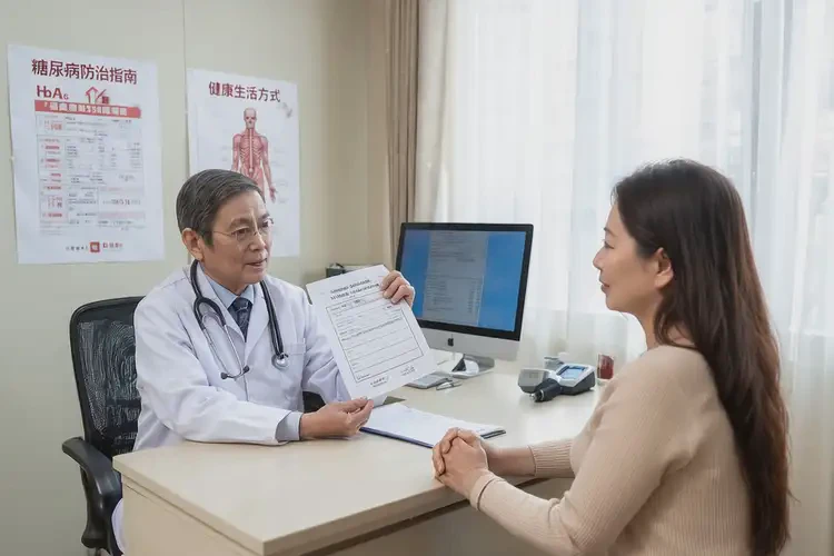 更年期女性餐后血糖30(圖1)