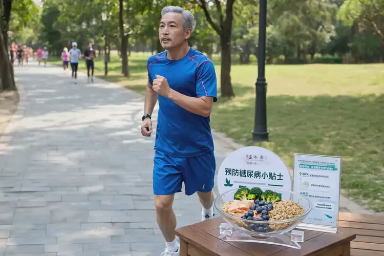 男人睡前血糖22(圖1)