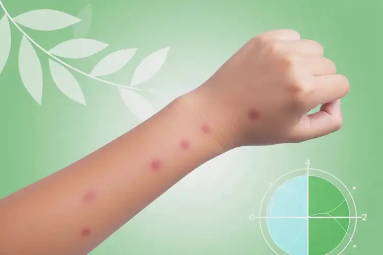 青少年手臂有濕疹能靠自己自愈嗎(圖3)