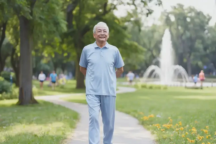 高齡老人手臂出濕疹能不能自愈(圖1)