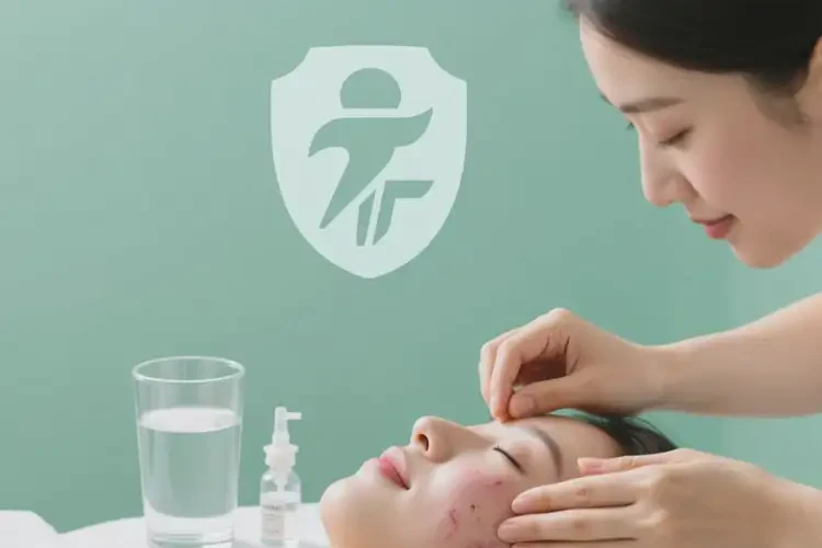 河南平頂山玫瑰痤瘡治療可以走醫(yī)保報銷嗎(圖2)