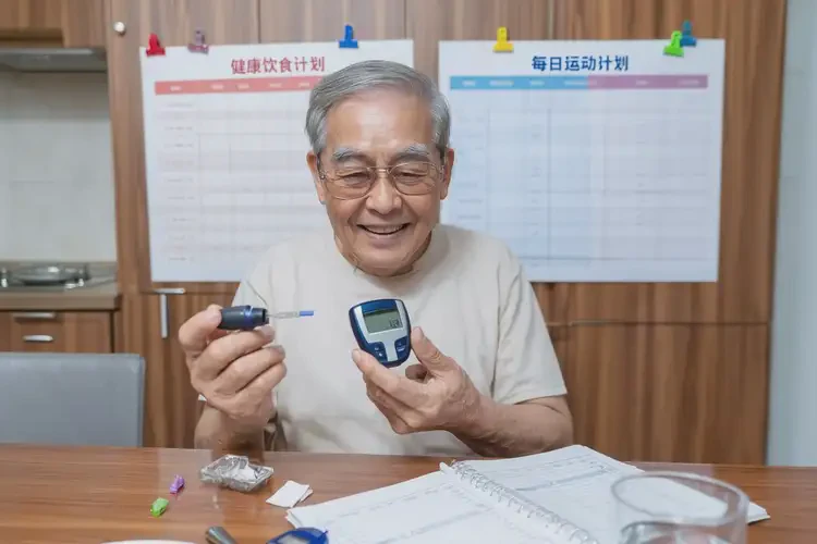 63歲餐后血糖6(圖2)