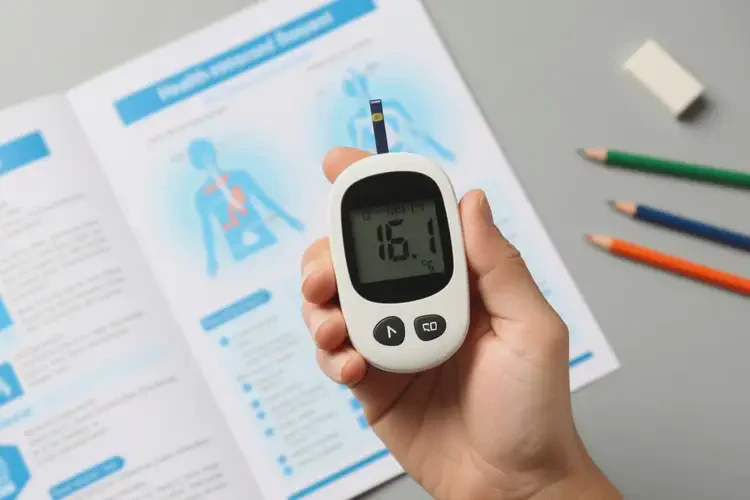 中年人睡前血糖16點1是糖尿病嗎(圖2)