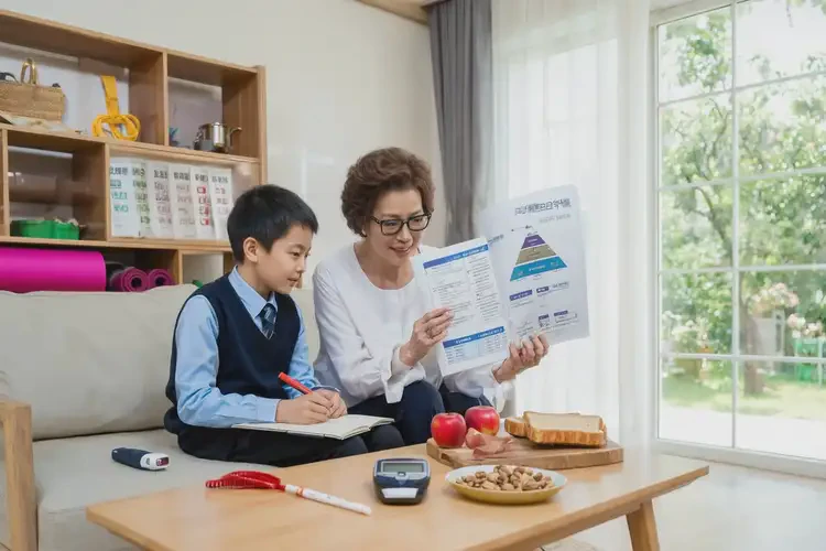 小孩早上血糖16(圖1)