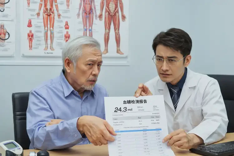 中老年人中餐血糖24(圖1)