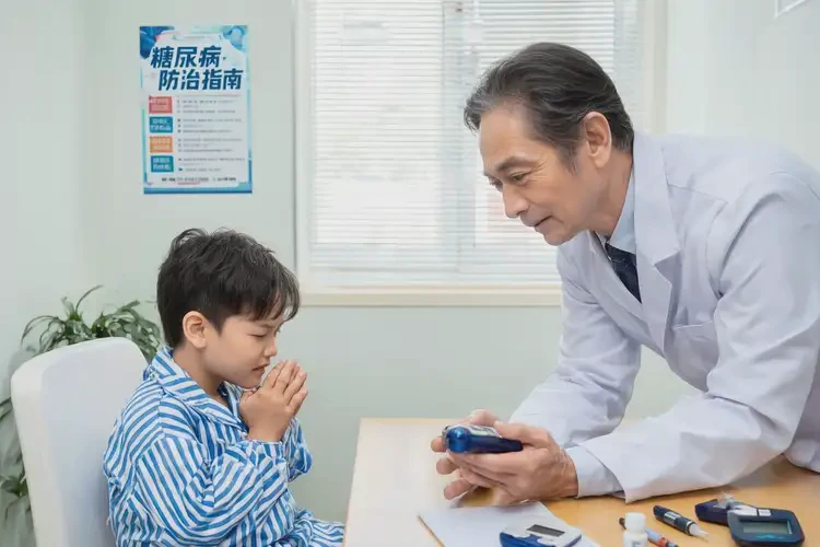 小孩空腹血糖28(圖1)