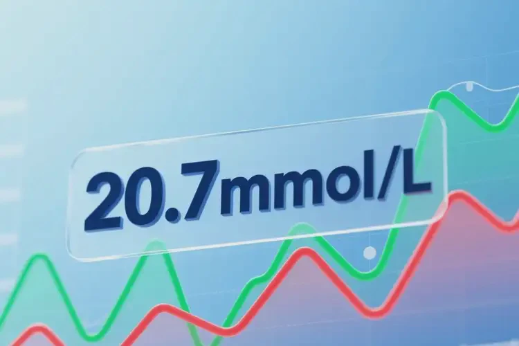 成年人餐后血糖20(圖1)