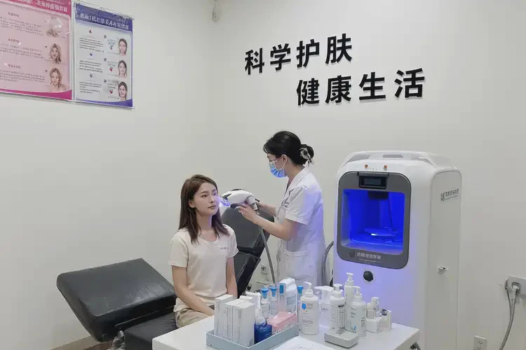 河南開封玫瑰痤瘡調(diào)理哪個醫(yī)院領(lǐng)先(圖2)