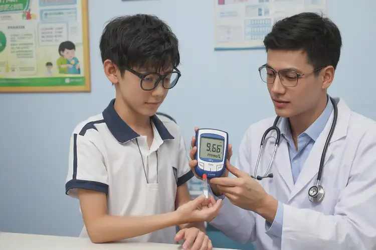 青少年中午血糖14點(diǎn)1是糖尿病嗎(圖4)