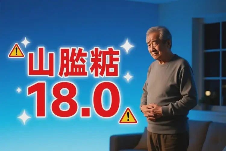 61歲晚上血糖18(圖2)