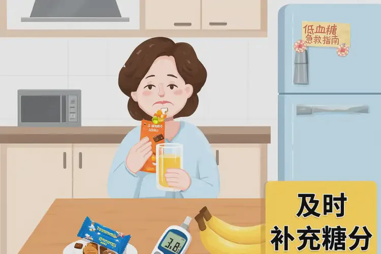 女人空腹血糖3點(diǎn)0是糖尿病嗎(圖1)