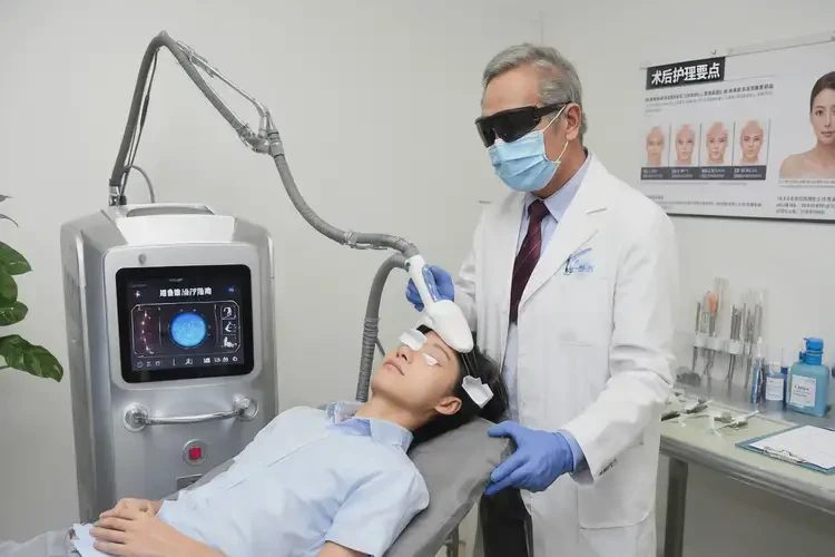 山西陽泉痤瘡治療哪個醫(yī)院含金量高(圖3)