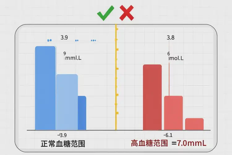 男性下午血糖17點4正常嗎(圖4)