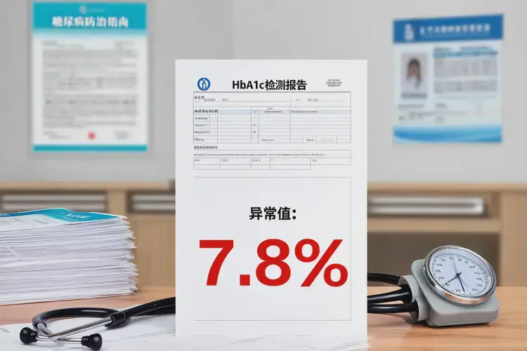 男性早上血糖17(图1)