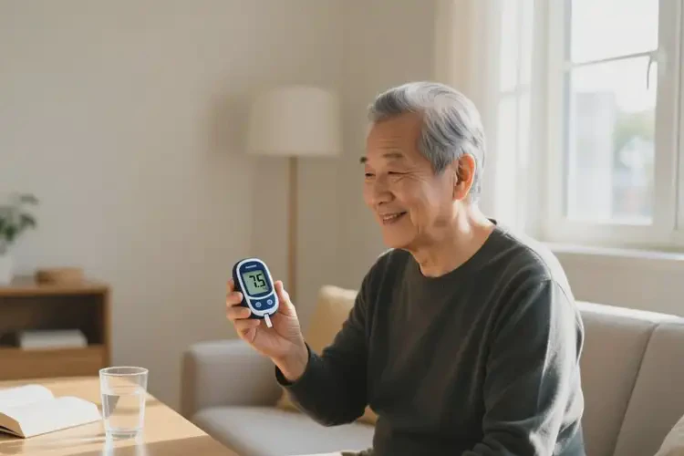 中老年人下午血糖7(圖2)