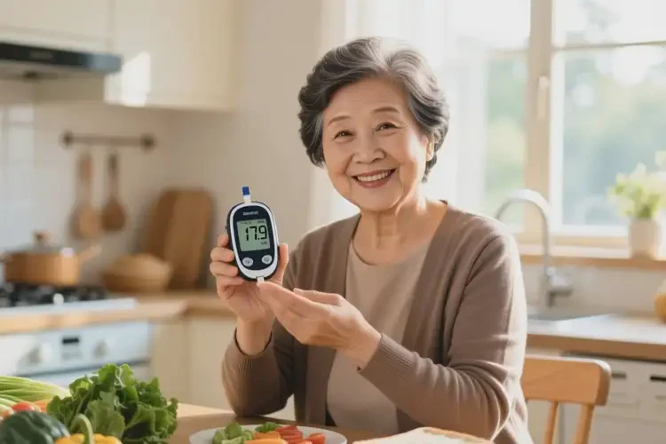 中老年人中午血糖17点9是糖尿病吗(图4)