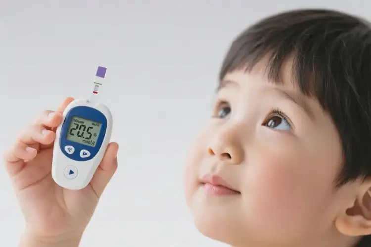 小孩空腹血糖20點(diǎn)5是糖尿病嗎(圖1)
