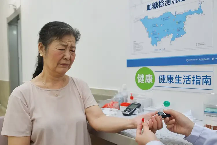 女人空腹血糖11點5是怎么回事(圖4)