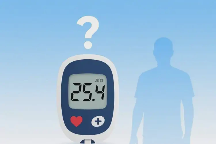 成年人早上空腹血糖25(圖1)